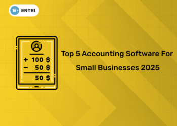 Top 5 Accounting Software for Small Businesses 2025