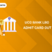 UCO BANK LBO ADMIT CARD OUT
