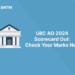UIIC AO 2024 Scorecard Out: Check Your Marks Now