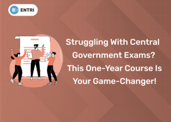 Struggling with Central Government Exams? This One-Year Course is Your Game-Changer!