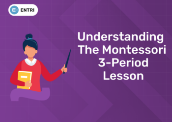 Understanding the Montessori 3-Period Lesson
