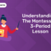 Understanding the Montessori 3-Period Lesson