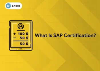What is SAP Certification?