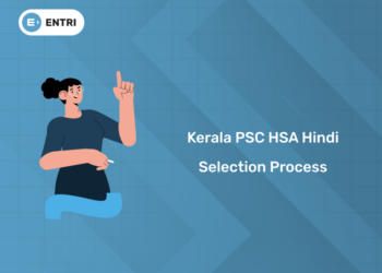 Kerala PSC HSA Hindi Selection Process