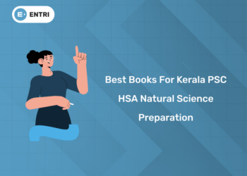 Best Books for Kerala PSC HSA Natural Science 2025 Preparation