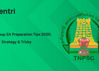 TNPSC Group 2A Preparation Tips 2026: Strategy, Tricks, and Exam-Day Guide