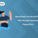 Best Books for Kerala PSC HSA Physical Science 2025 Preparation