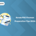 Preparation Tips for Kerala PSC Fireman Exam 2026 - Tricks & Strategy
