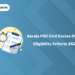 Kerala PSC Civil Excise Officer Eligibility Conditions 2026: Age, Qualification & Details