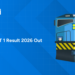 RRB JE Result 2026 Out: CBT 1 Scorecard Link Active, Cut Off & Merit List PDF Download