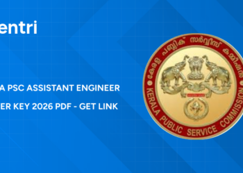 Kerala PSC Assistant Engineer Answer Key 2026 PDF - Get Link
