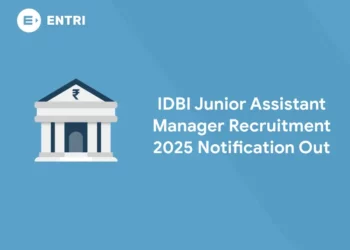 IDBI Junior Assistant Manager Recruitment