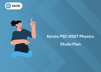 Kerala PSC HSST Physics Study Plan 2025