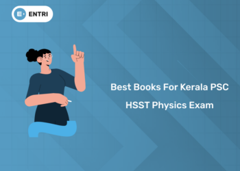 Best Books for Kerala PSC HSST Physics Exam 2025: Full List
