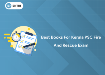 Best Books for Kerala PSC Fire & Rescue Exam 2025: Full List