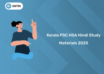 Kerala PSC HSA Hindi 2025 Study Materials - Books, Guides