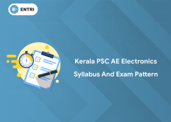 Kerala PSC AE Electronics 2025 Syllabus 2025 PDF and Pattern