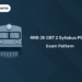 RRB JE CBT 2 Syllabus 2025 PDF & Exam Pattern - PDF