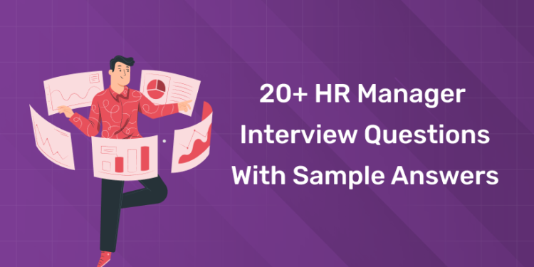 hr manager interview
