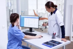 How Digital Records & EHR Improve Hospital Efficiency