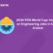 2034 FIFA World Cup Impact on Engineering Jobs
