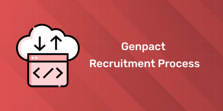 Genpact Recruitment Process