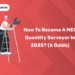 How to Become a MEP Quantity Surveyor in 2025? (A Guide)