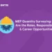MEP Quantity Surveying: What Are the Roles, Responsibilities & Career Opportunities?