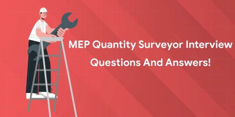 MEP Quantity Surveyor