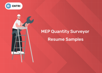 MEP Quantity Surveyor Resume Samples