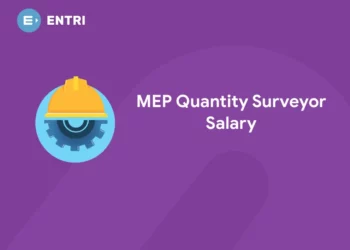 MEP Quantity Surveyor Salary