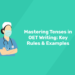 Mastering Tenses in OET Writing Key Rules & Examples