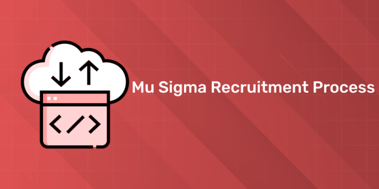 Mu Sigma Recruitment Process