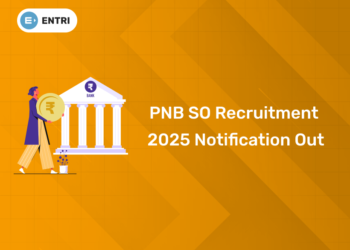 PNB SO Recruitment 2025 Notification Out