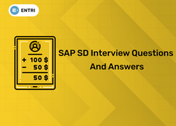 SAP SD Interview Questions and Answers