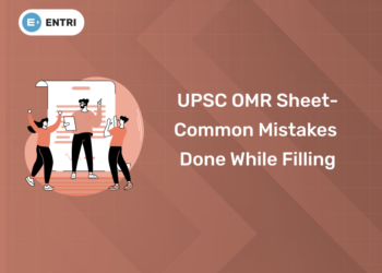UPSC OMR Sheet - Common Mistakes Done While Filling