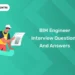 BIM Engineer Interview Questions And Answers