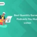 Best Quantity Surveyor Podcasts You Must Listen