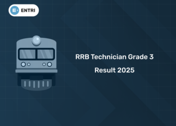 RRB Technician Grade 3 Result 2025 - Link, Zone Wise PDF