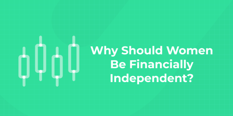 financial independence for women