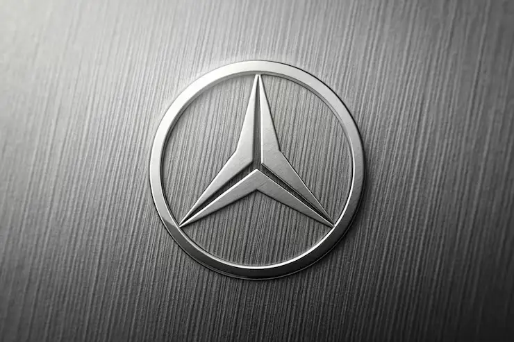 Mercedes Logo