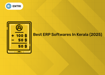 Best ERP Softwares in Kerala (2025)