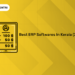 Best ERP Softwares in Kerala (2025)