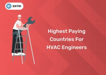 Highest Paying Countries for HVAC Engineers