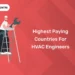 Highest Paying Countries for HVAC Engineers