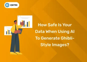 How Safe is Your Data When Using AI to Generate Ghibli-Style Images