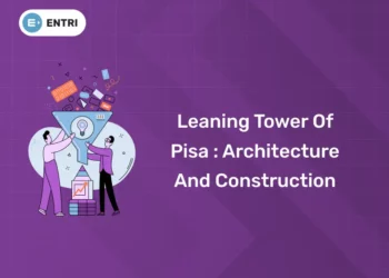 Leaning Tower of Pisa : Architecture and Construction