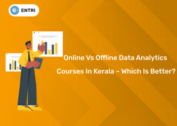 Online vs Offline Data Analytics Courses in Kerala – Which is Better