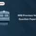 RRB-previous-year-question-papers