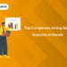 Top Companies Hiring Data Analysts in Kerala